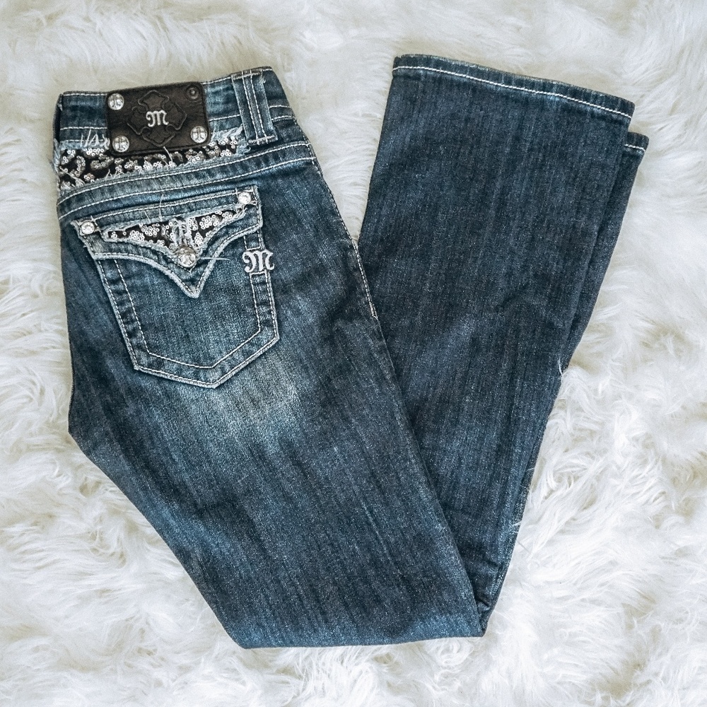 Miss me Jean's